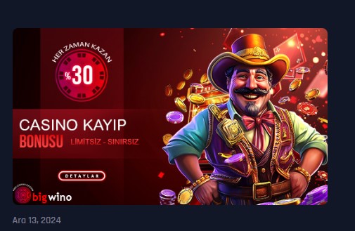 Bigwino Güncel